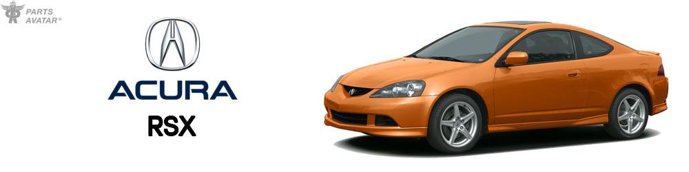 Discover Acura RSX Parts For Your Vehicle