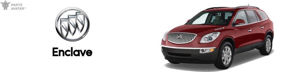 Discover Buick Enclave Parts For Your Vehicle