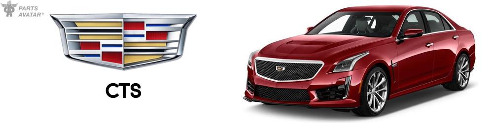 Discover Cadillac CTS Parts For Your Vehicle