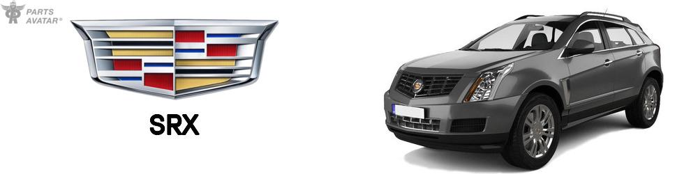 Discover Cadillac SRX parts in Canada For Your Vehicle