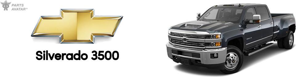 Discover Chevrolet Silverado 3500 Parts For Your Vehicle