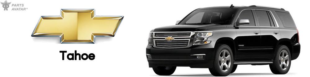 Discover Chevrolet Tahoe Parts For Your Vehicle