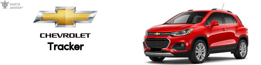 Discover Chevrolet Tracker Parts in Canada For Your Vehicle