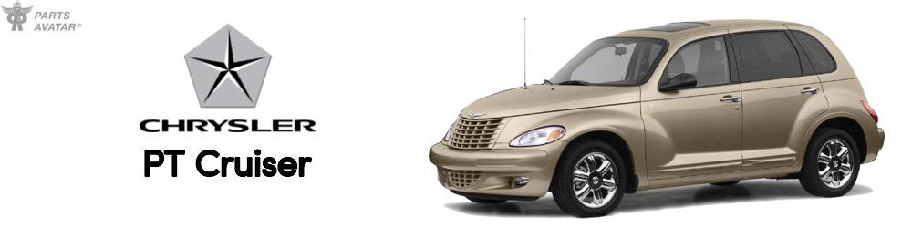 Discover Chrysler PT Cruiser Parts For Your Vehicle
