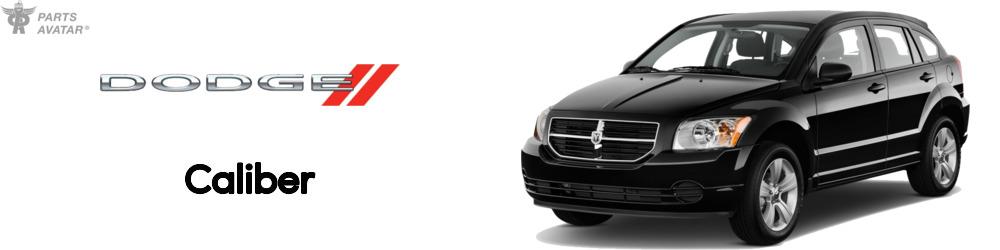 Discover Dodge Caliber parts in Canada For Your Vehicle
