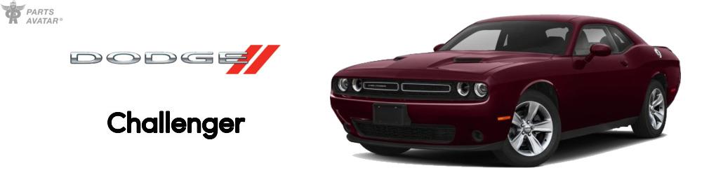 Discover Dodge Challenger Parts For Your Vehicle