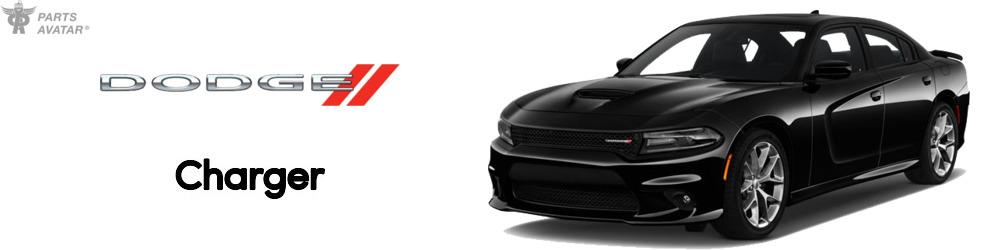 Discover Dodge Charger Parts For Your Vehicle