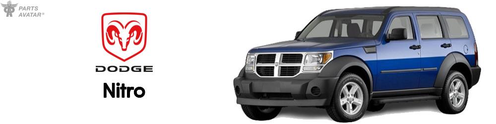 Discover Dodge Nitro parts in Canada For Your Vehicle