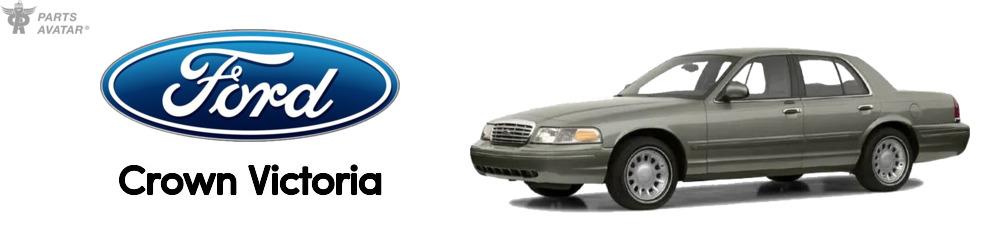 Discover Ford Crown Victoria Parts For Your Vehicle