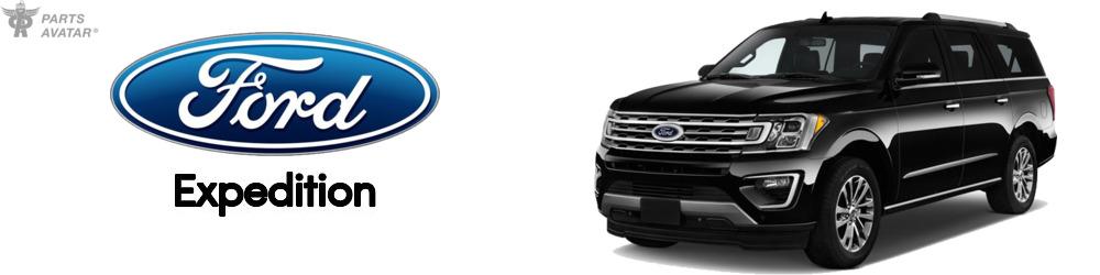 Discover Ford Expedition Parts For Your Vehicle
