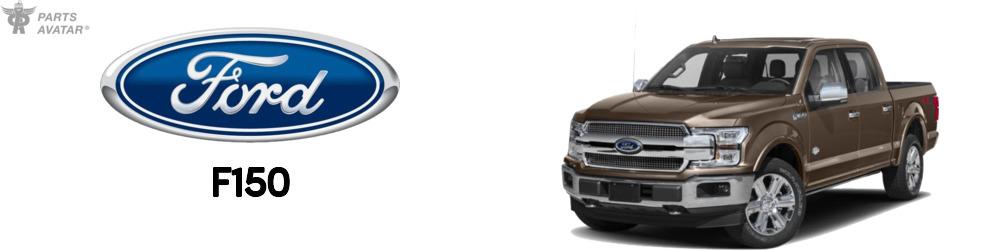 Discover Ford F150 parts in Canada For Your Vehicle