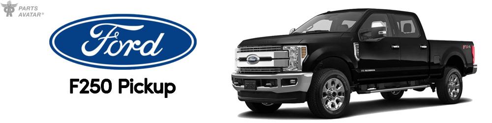 Discover Ford F250 Parts For Your Vehicle