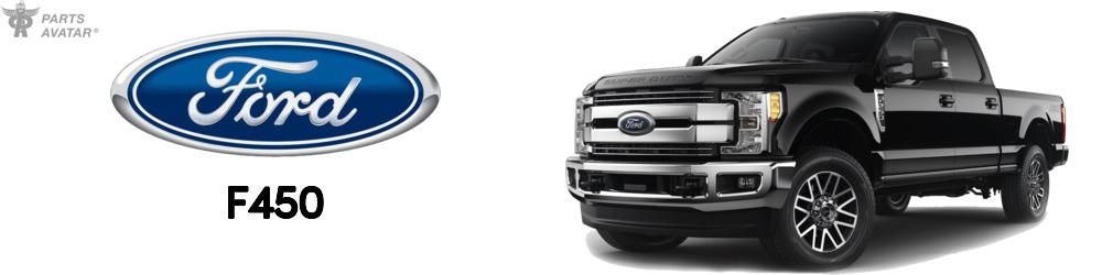 Discover Ford F450 Super Duty Parts For Your Vehicle