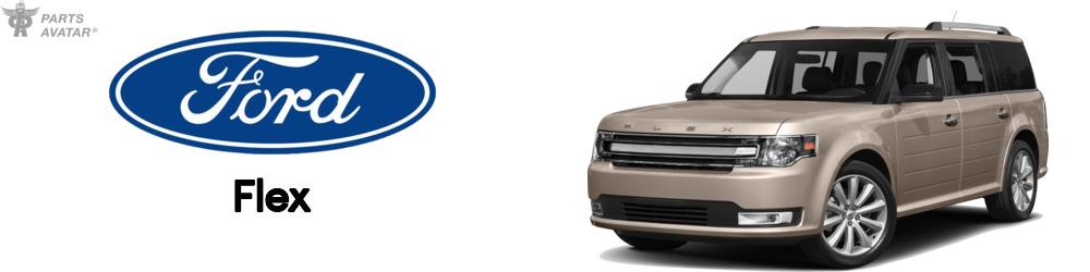 Discover Ford Flex Parts For Your Vehicle