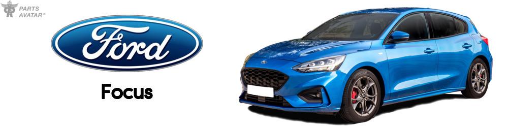 Discover Ford Focus Parts For Your Vehicle