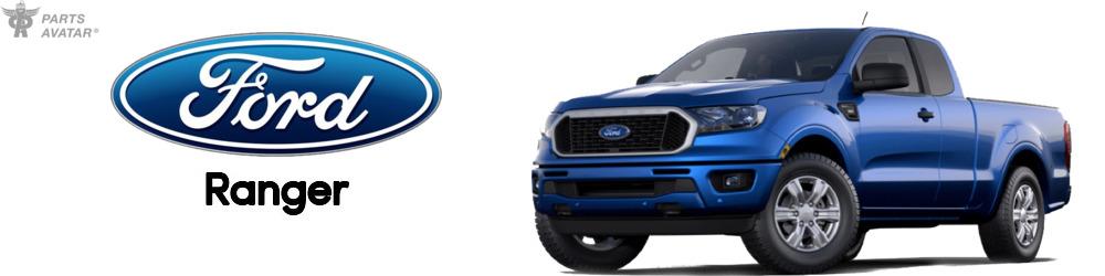 Discover Ford Ranger Parts For Your Vehicle