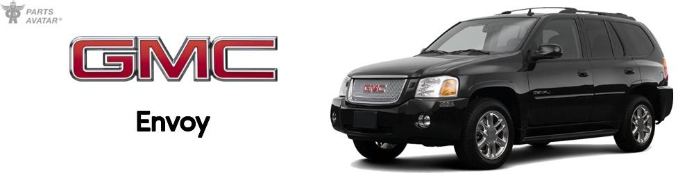 Discover GMC Envoy parts in Canada For Your Vehicle