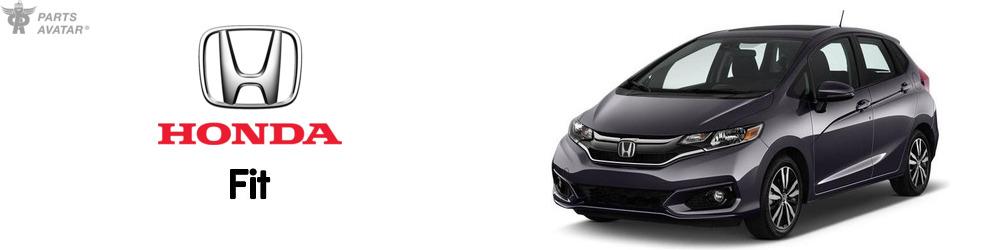 Discover Honda Fit Parts For Your Vehicle
