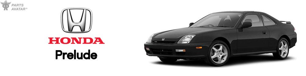 Discover Honda Prelude Parts For Your Vehicle