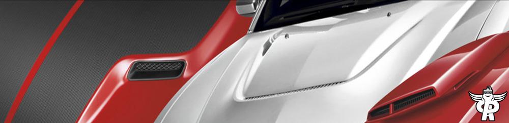 Discover Hoods For Your Vehicle