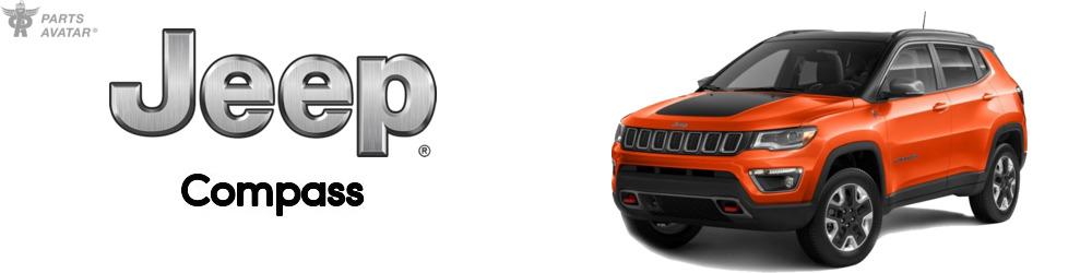 Discover Jeep Compass Parts For Your Vehicle