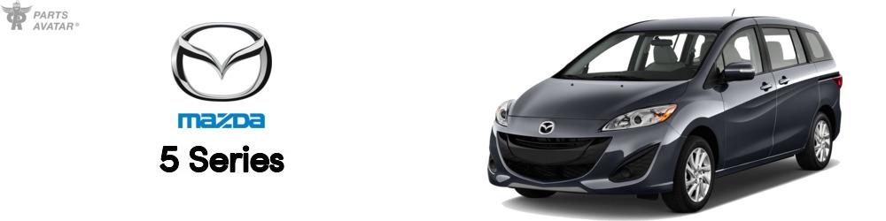 Discover Mazda 5 Parts For Your Vehicle