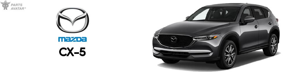 Discover Mazda CX5 Parts For Your Vehicle