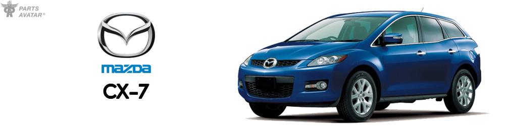Discover Mazda CX7 Parts For Your Vehicle