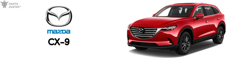 Discover Mazda CX-9 Parts For Your Vehicle