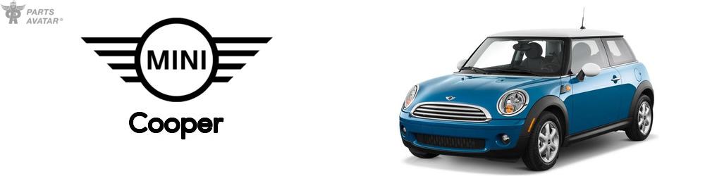 Discover Mini Cooper Parts For Your Vehicle
