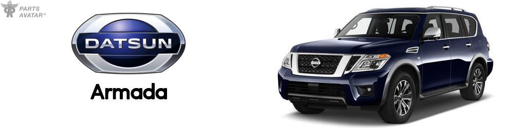 Discover Nissan Armada Parts For Your Vehicle