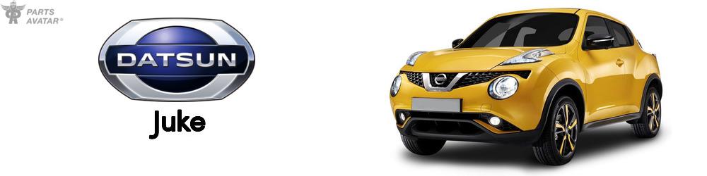 Discover Nissan Juke Parts For Your Vehicle