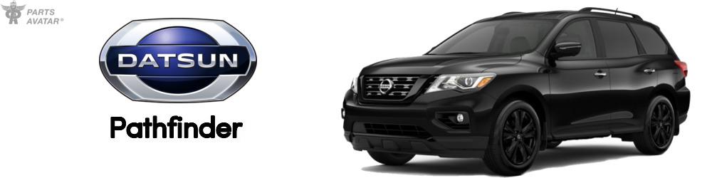 Discover Nissan Pathfinder Parts For Your Vehicle