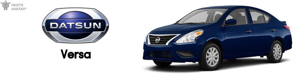 Discover Nissan Versa Parts For Your Vehicle