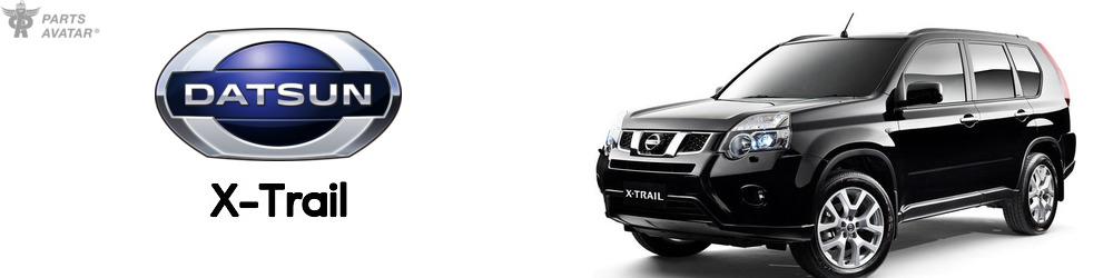 Discover Nissan X Trail Parts For Your Vehicle