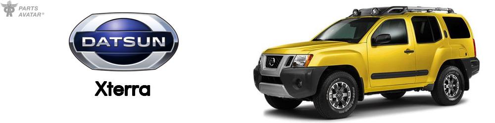 Discover Nissan Xterra Parts For Your Vehicle