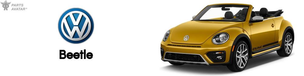 Discover Volkswagen Beetle parts in Canada For Your Vehicle