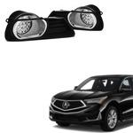 Enhance your car with Acura RDX Fog Light Assembly 