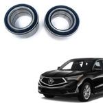 Enhance your car with Acura RDX Front Wheel Bearings 
