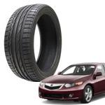 Enhance your car with Acura TSX Tires 