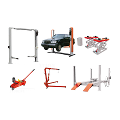 Learn All About Auto Lifting Equipment