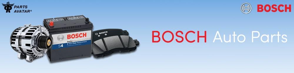 Discover Bosch For Your Vehicle