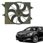 Enhance your car with Buick Allure Radiator Fan Assembly 