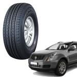 Enhance your car with Cadillac SRX Tires 