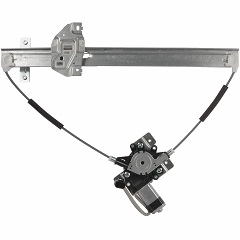 Find the best auto part for your vehicle: Save Time And Money By Replacing Old Regulator With Cardone New Window Regulator With Motor.