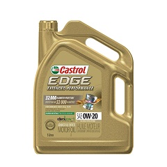 Castrol Edge Extended Performance 0W20 Engine Oil by CASTROL 01