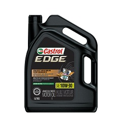 Castrol Edge FTT 10W30 Engine Oil by CASTROL 01