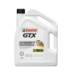 Castrol GTX 10W30 Engine Oil by CASTROL 01