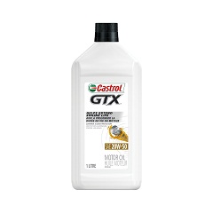Castrol GTX 20W50 Engine Oil by CASTROL 01