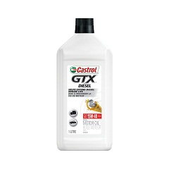 Find the best auto part for your vehicle: Castrol GTX Diesel 15W40 engine oil is one of the world's most trusted engine oil. Shop now with us.